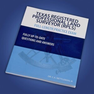 PS Land Surveying Prep Course RPLS
