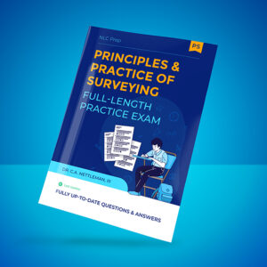 State-Specific Land Surveying Exam Preparation Book