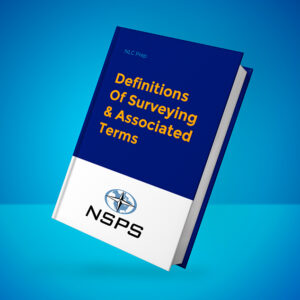 Modern land surveying equipment training image