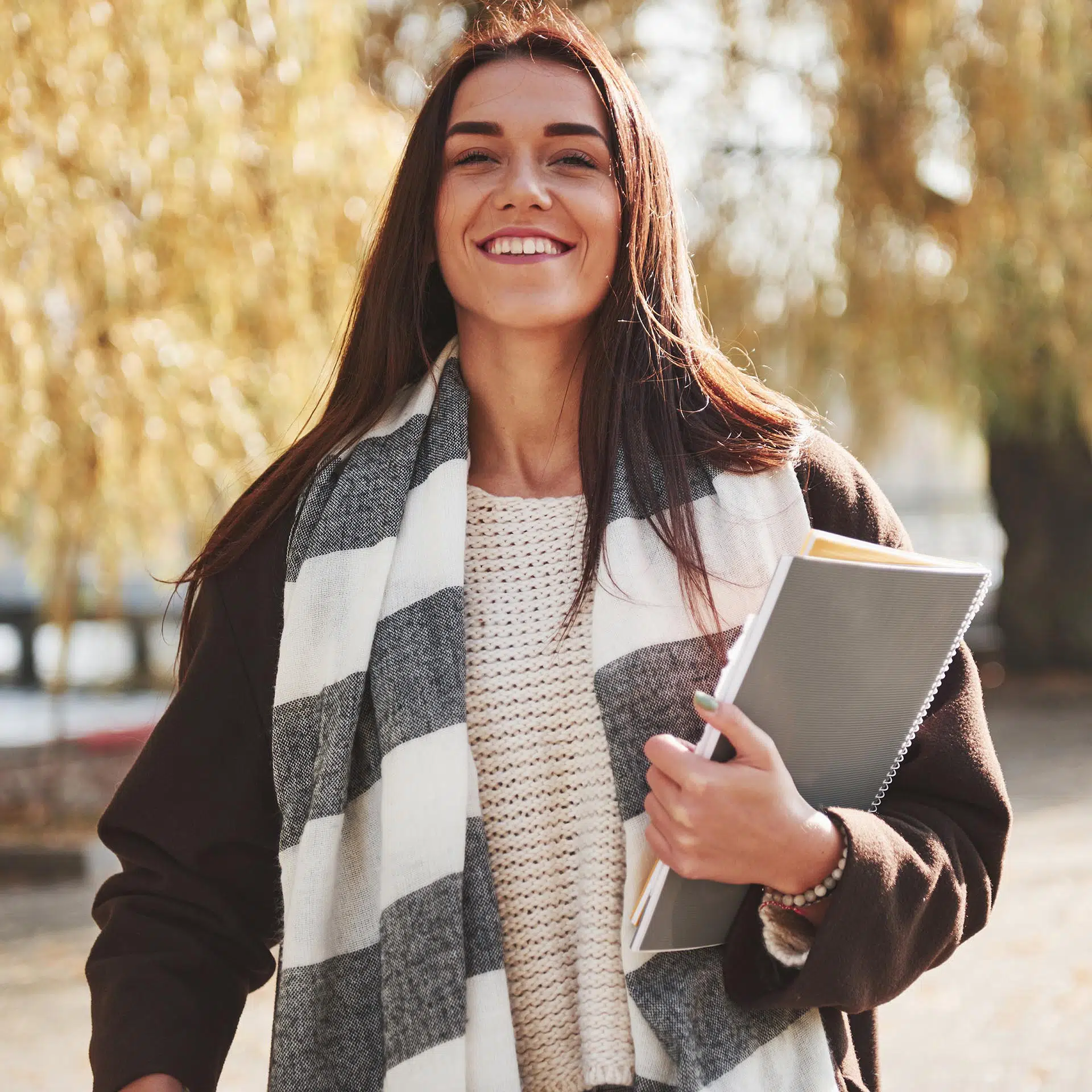 woman successfully passing the fs land surveying exam