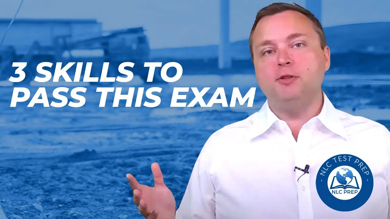 Three Must-Know Skills to Pass the PS Exam | Principles and Practice of Surveying Exam
