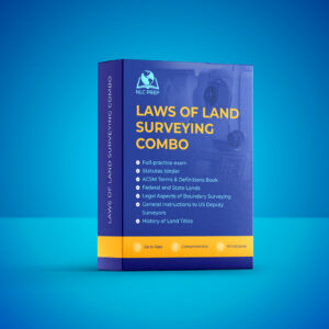 Laws of Land Surveying Workbook