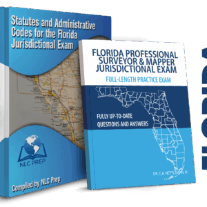 Florida full length State Exam Land Surveyor