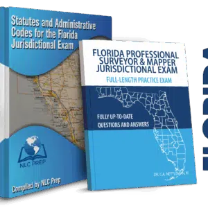 Florida full length State Exam Land Surveyor