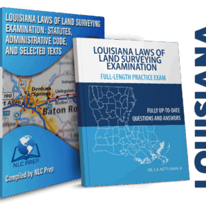 California Full Length Practice Exam Land Surveyor