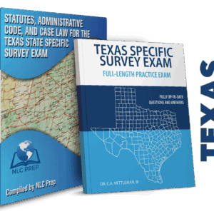 Texas Specific Surveyor Exam