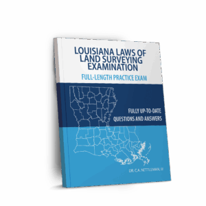 Louisiana Surveying Exam