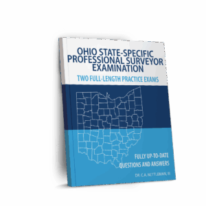 Ohio Practice Exam Land Surveyor