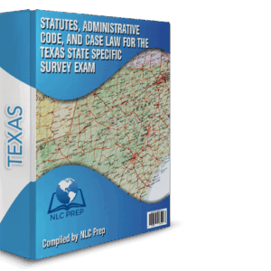 Texas Statues Binder