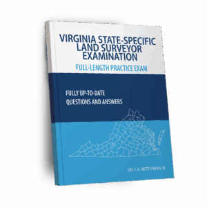 Virginia State Specific Land Surveyor Exam