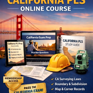 California Course Online 12-Month Access
