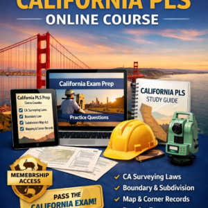 California Course Online 12-Month Access
