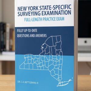 New York State-Specific Hard-Copy Practice Exam (HCPE)