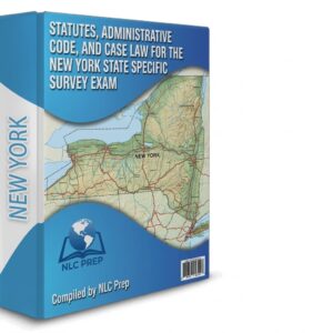 New York Statutes Binder (SB)