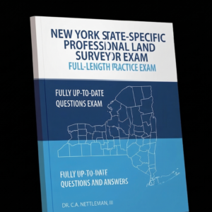 New York State-Specific Hard-Copy Practice Exam (HCPE)